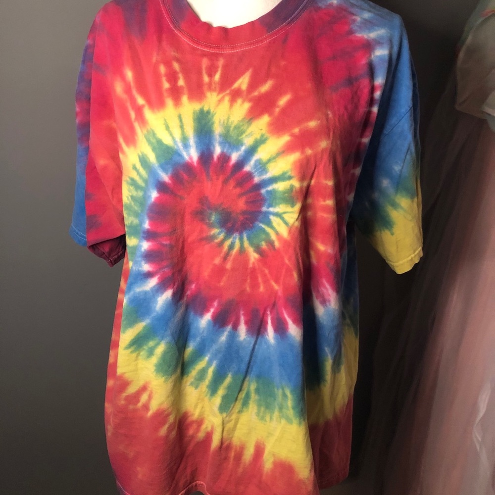 Vintage Tie Dye
